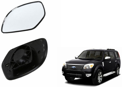 

Speedwav Manual Rear View Mirror For Ford Endeavour(Left)
