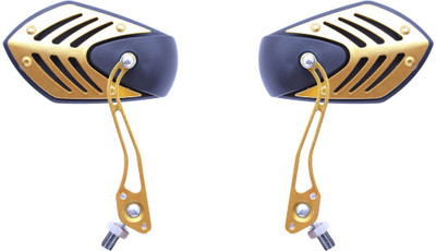 

Speedwav Manual Rear View Mirror For Yamaha Gladiator(Left, Right)