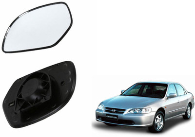 

Speedwav Manual Rear View Mirror For Honda Accord(Left)