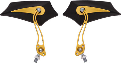 

Speedwav Manual Rear View Mirror For Yamaha Ray(Left, Right)