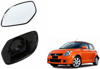 

Speedwav Manual Rear View Mirror For Maruti Suzuki Swift(Right)