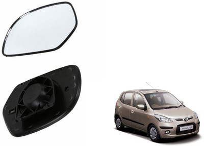 

Speedwav Manual Rear View Mirror For Hyundai i10(Left)