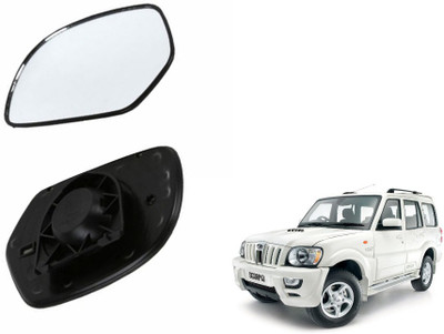 

Speedwav Manual Rear View Mirror For Mahindra Scorpio(Left)