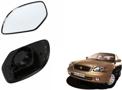 

Speedwav Manual Rear View Mirror For Maruti Suzuki Baleno(Right)