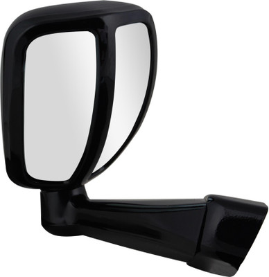 

Speedwav Manual Rear View Mirror For Universal For Car Universal For Car(Right, Left)