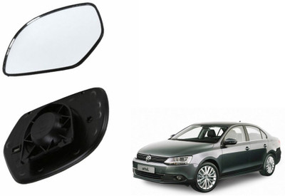 

Speedwav Manual Rear View Mirror For Volkswagen Jetta(Left)