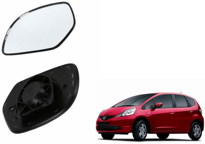 

Speedwav Manual Rear View Mirror For Honda Jazz(Left)