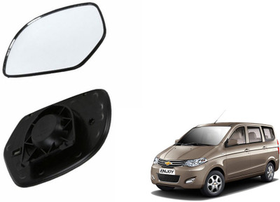 

Speedwav Manual Rear View Mirror For Chevrolet Enjoy(Right)