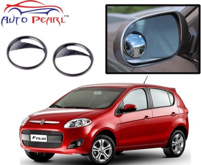 AUTO PEARL Manual Rear View Mirror For Fiat Palio(Exterior)