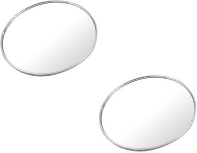 

AutoKit Manual Blind Spot Mirror For Universal For Car Universal For Car(Exterior)