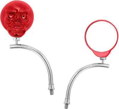 

Speedwav Manual Rear View Mirror For Bajaj Pulsar 135 LS DTS-i(Right, Left)