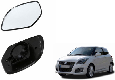 

Speedwav Manual Rear View Mirror For Maruti Suzuki Swift(Left)