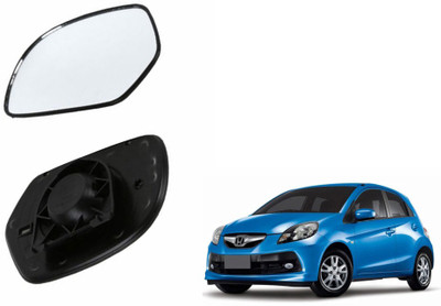 

Speedwav Manual Rear View Mirror For Honda Brio(Left)