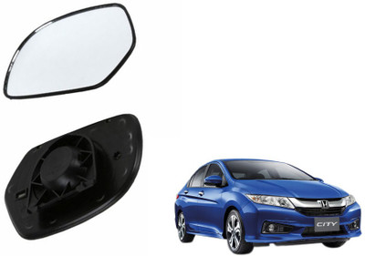 

Speedwav Manual Rear View Mirror For Honda City(Right)