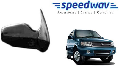 

Speedwav Power Rear View Mirror For Tata Safari(Right, Left)