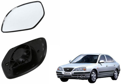 

Speedwav Manual Rear View Mirror For Hyundai Elantra(Left)