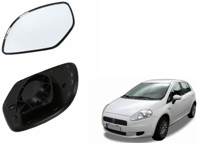 

Speedwav Manual Rear View Mirror For Fiat Punto(Left)