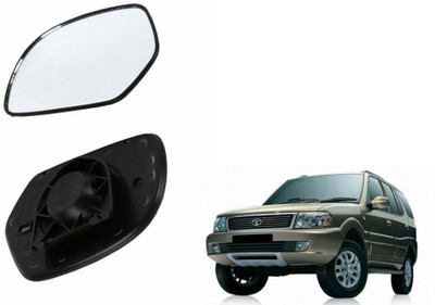 

Speedwav Manual Rear View Mirror For Tata Safari(Right)
