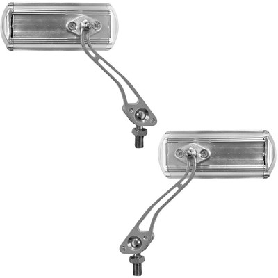 

Speedwav Manual Rear View Mirror For Honda Activa(Left, Right)