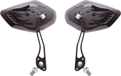 

Speedwav Manual Rear View Mirror For Mahindra Rodeo RZ(Left, Right)