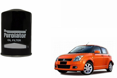 

Purolator 176564 Diesel Canister Oil Filter