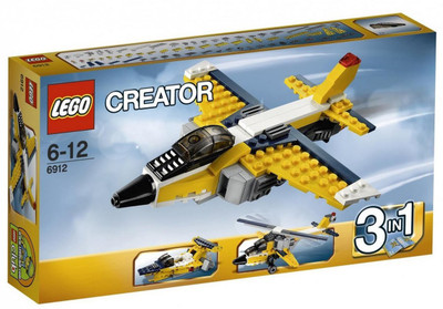 

Lego Creator Super Soarer 6912(Multicolor)