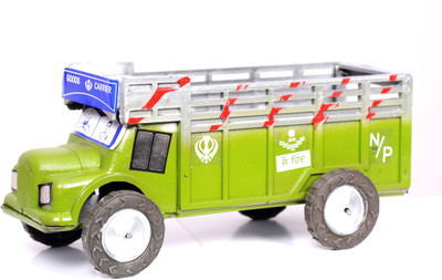 

Azad Industries Truck(Green, Blew, Red), Blew;green;red