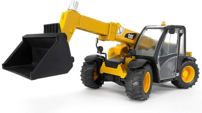 

Bruder Caterpillar Tele Handler(Multicolor)