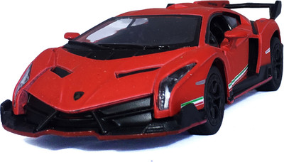 Furious 4 Lamborgini veneno Super Sports(Red)
