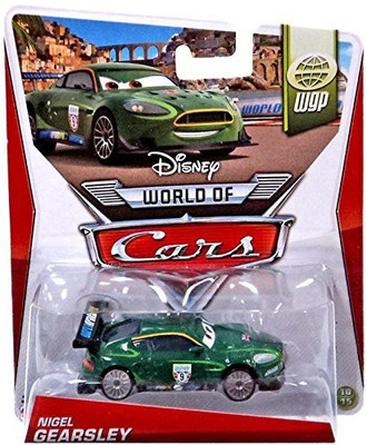 

Disney Nigel Gearsley(Multicolor)