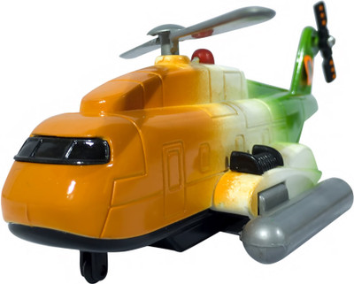 

Jack Royal Rescue Helicopter Orange(Multicolor)