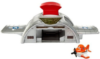 

Unknown Disney / Pixar Planes Micro Drifters Takeoff Launcher(Grey)