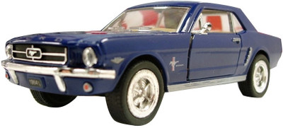 

Kinsmart 1964 1/2 Ford Mustang(Blue)
