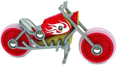 

Hape Bamboo Echopper(Red)