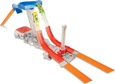 

Hot Wheels Double Jump Duel