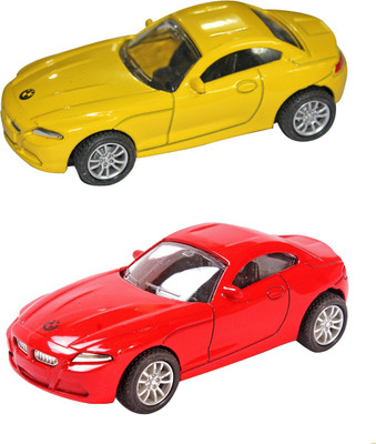 

Babeezworld ALLOY MODEL CAR combo R/Y(Red, Yellow)