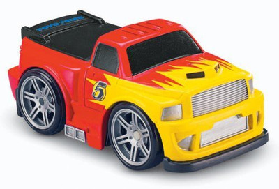 

Fisher-Price Shake & Go Racers Street Truck(Multicolor)