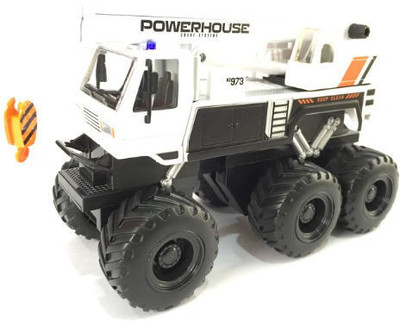 

Maisto Builder Zone Quarry Monsters Crane(White)