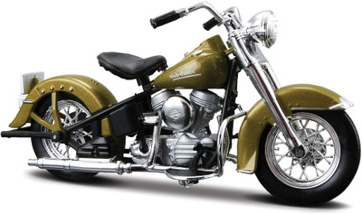 

Maisto Harley-Davidson 1953 74FL Hydra Glide
