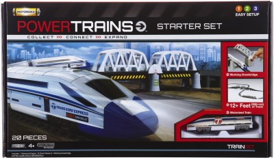 

Power Trains Starter Set