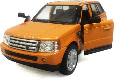 

Furious 4 Range Rover(Orange)