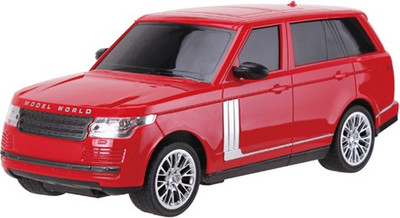 

Mitashi Skykidz Tornado Safari Car - Red(Red)