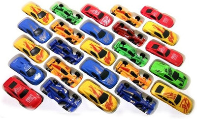 

Gauba Traders Small Cars(Multicolor)