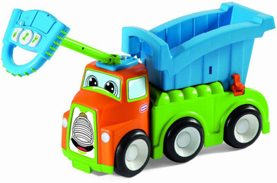 

Little Tikes 3 In 1 Easy Rider Truck 627484(Multicolor)