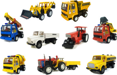 

CENTY Construction Kit set-1(Multicolor)