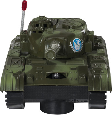 

Magic Pitara Military Army Action Tank(Green)