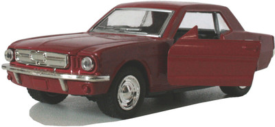 

Adraxx 1:32 Scale Die Cast Metal Pullback Dodge Charger Model Toy Car(Red)