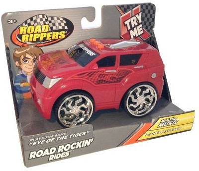 

Road Rippers rockin'rides(Red)
