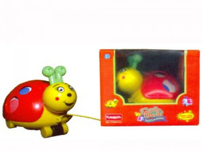 FUNSKOOL Twirly Whirly Buggy