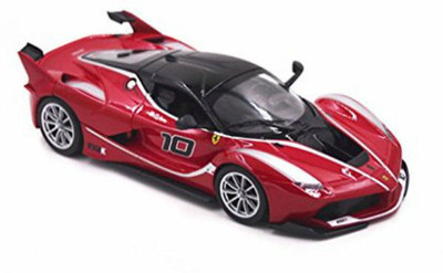 

Bburago FXX K 1/24 Diecast Model Car(Maroon)